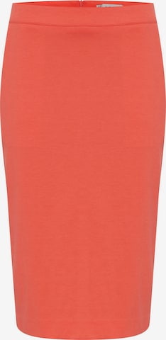 ICHI Nederdel 'IHKate' i orange: forside