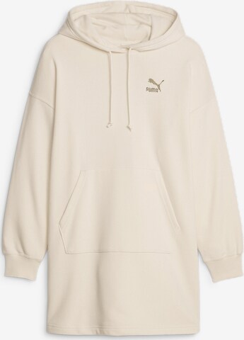 PUMA Dress 'CLASSICS' in Beige: front