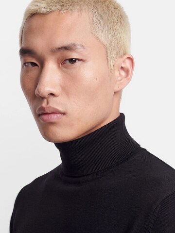 Pull-over 'No. 39' Vercate en noir