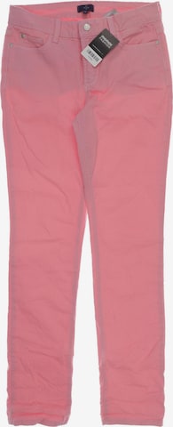 NYDJ Jeans in 27-28 in Pink: front
