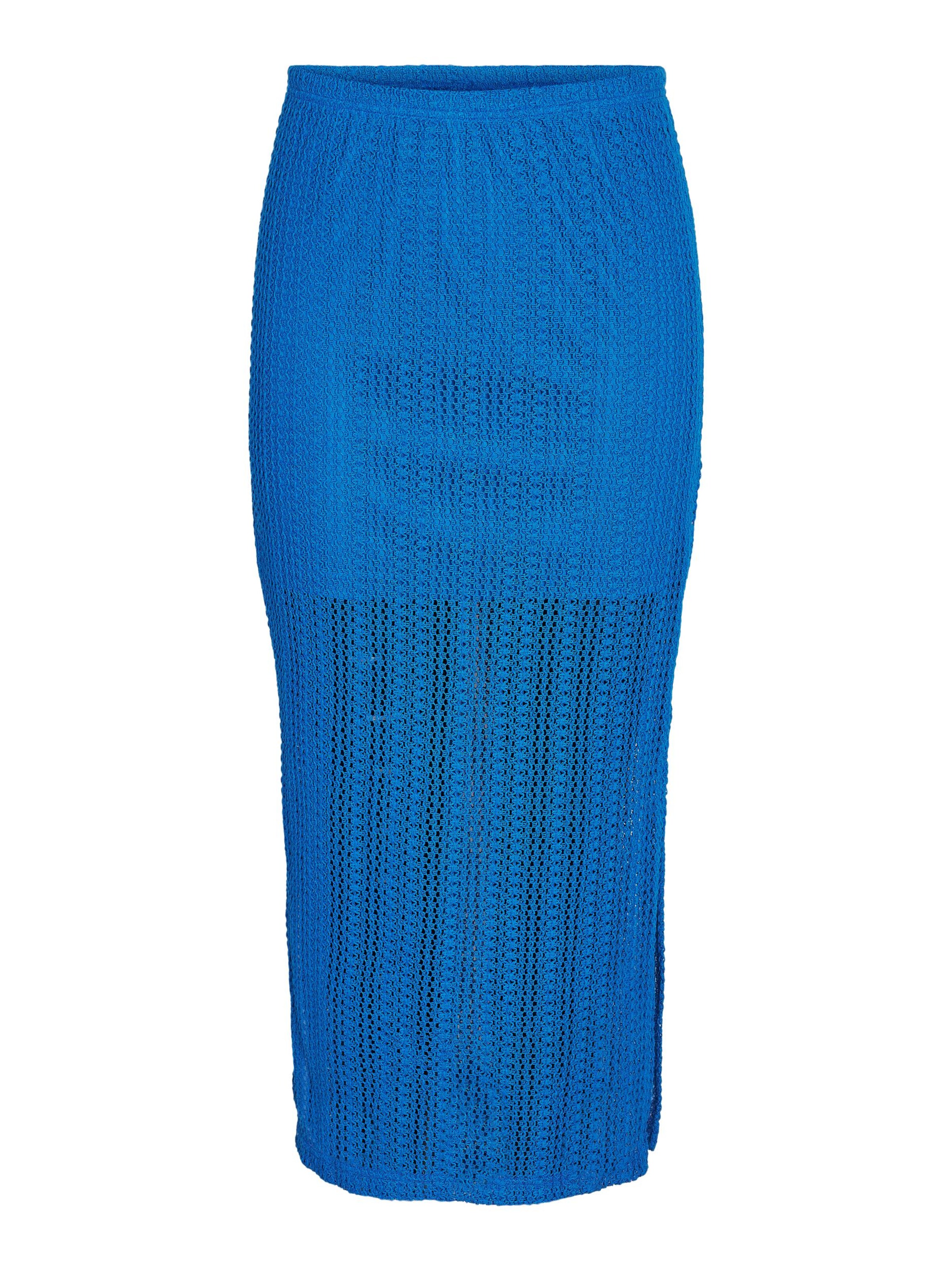 Noisy may Φούστα 'SHANDY' σε μπλε: μπροστά