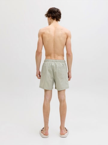 žalia JACK & JONES Maudymosi trumpikės 'JPSTMAUI'