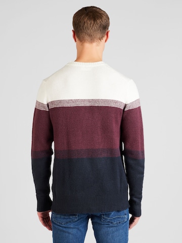 Pull-over Lindbergh en bleu