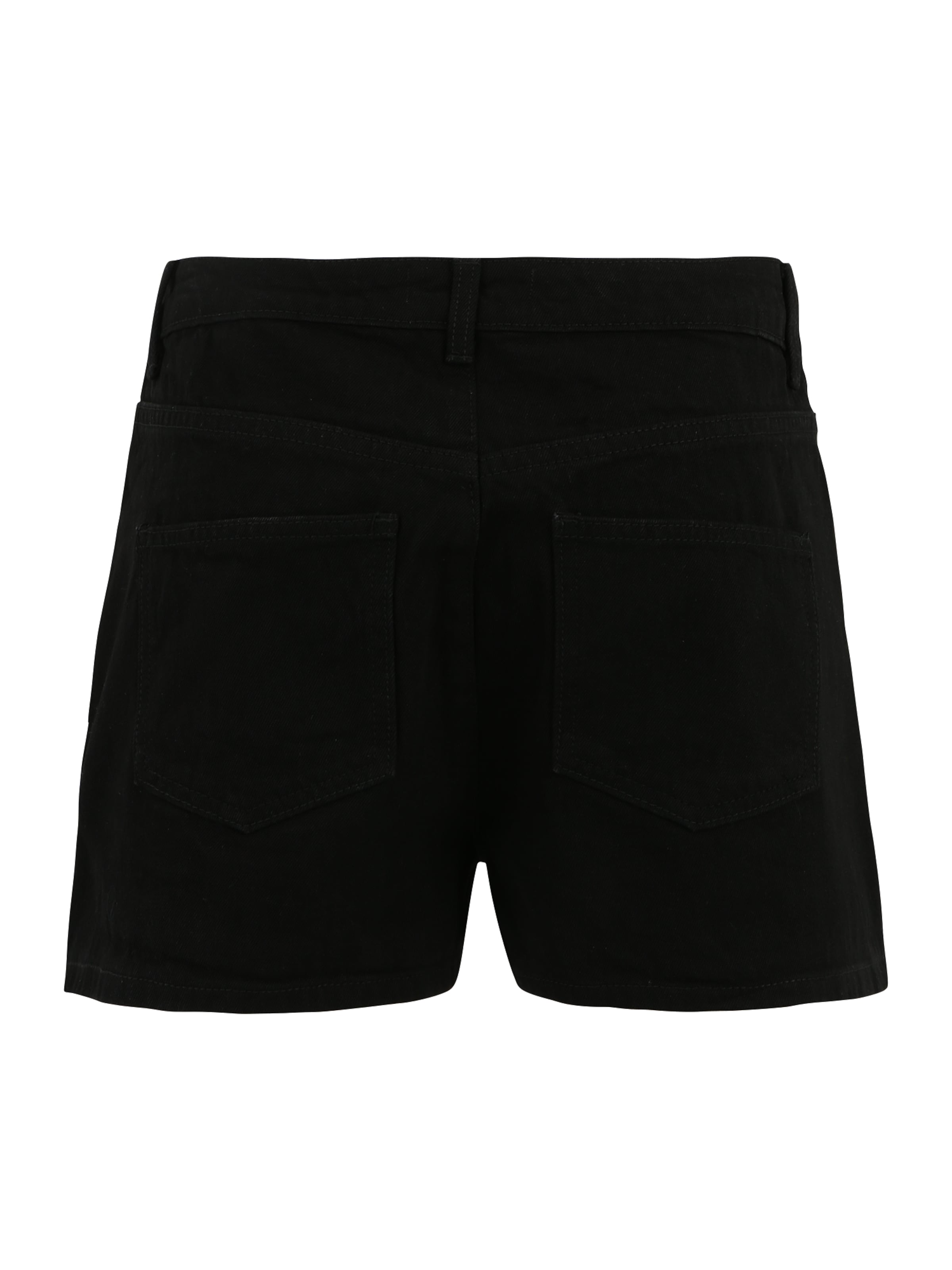 ABOUT YOU x Chiara Biasi Regular Byxa 'Dion' i svart