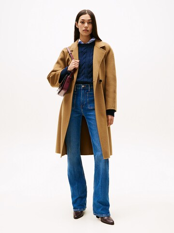 TOMMY HILFIGER Bootcut Jeans in Blauw