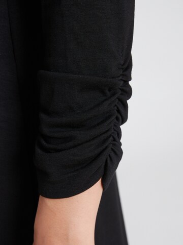 Ana Alcazar Kleid ' Sipa ' in Schwarz