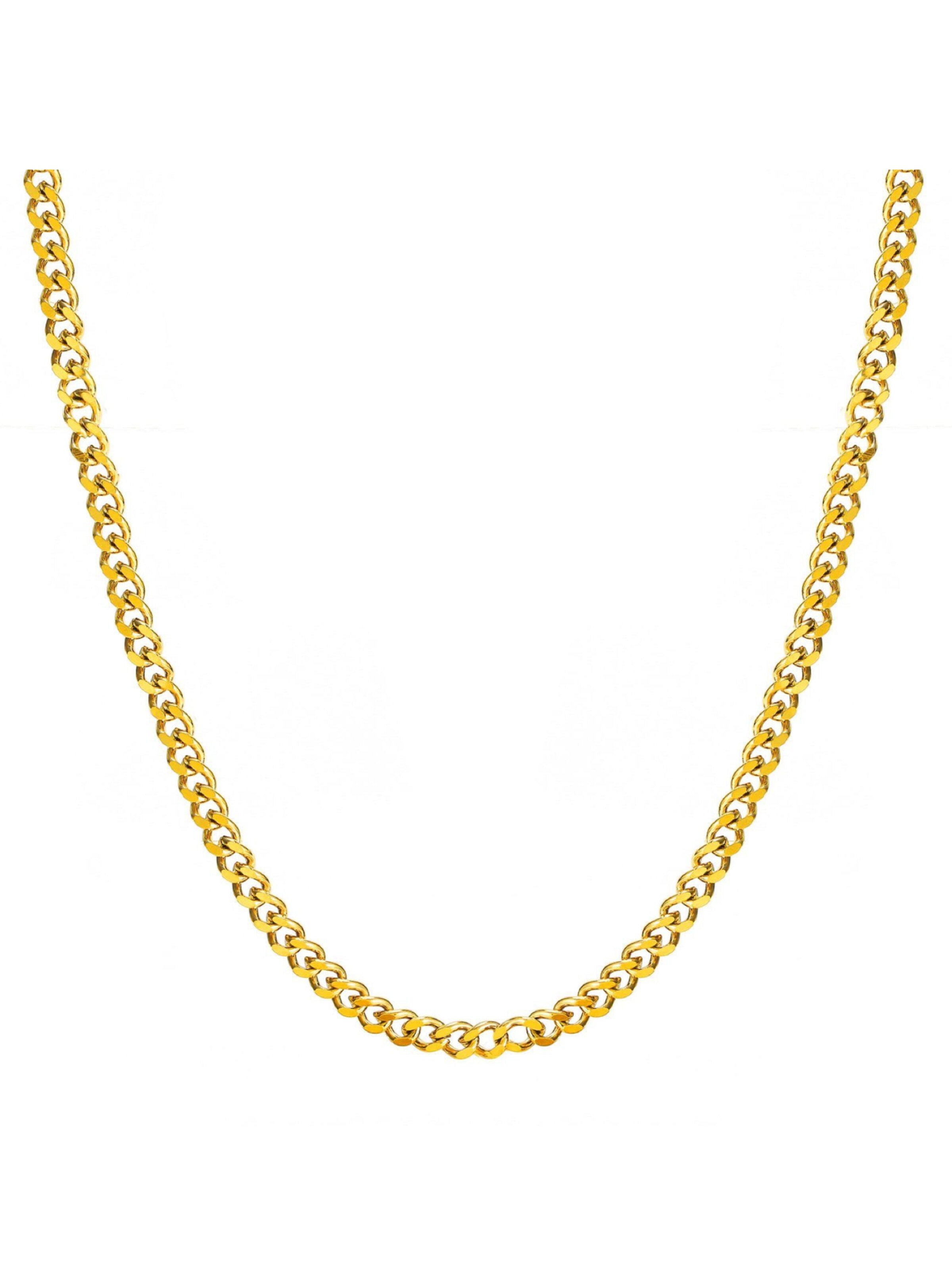 Kim Johanson Kette 'Camila' in Gold