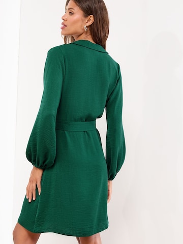 Lipsy Kleid in Grün