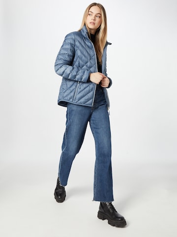BRAX Демисезонная куртка 'Bern' в Синий