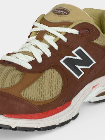 Baskets basses '2002' new balance en marron