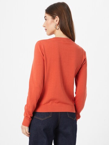 s.Oliver Pullover in Orange