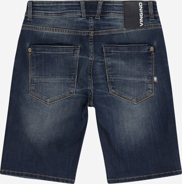 VINGINO Regular Shorts 'Charlie' in Blau