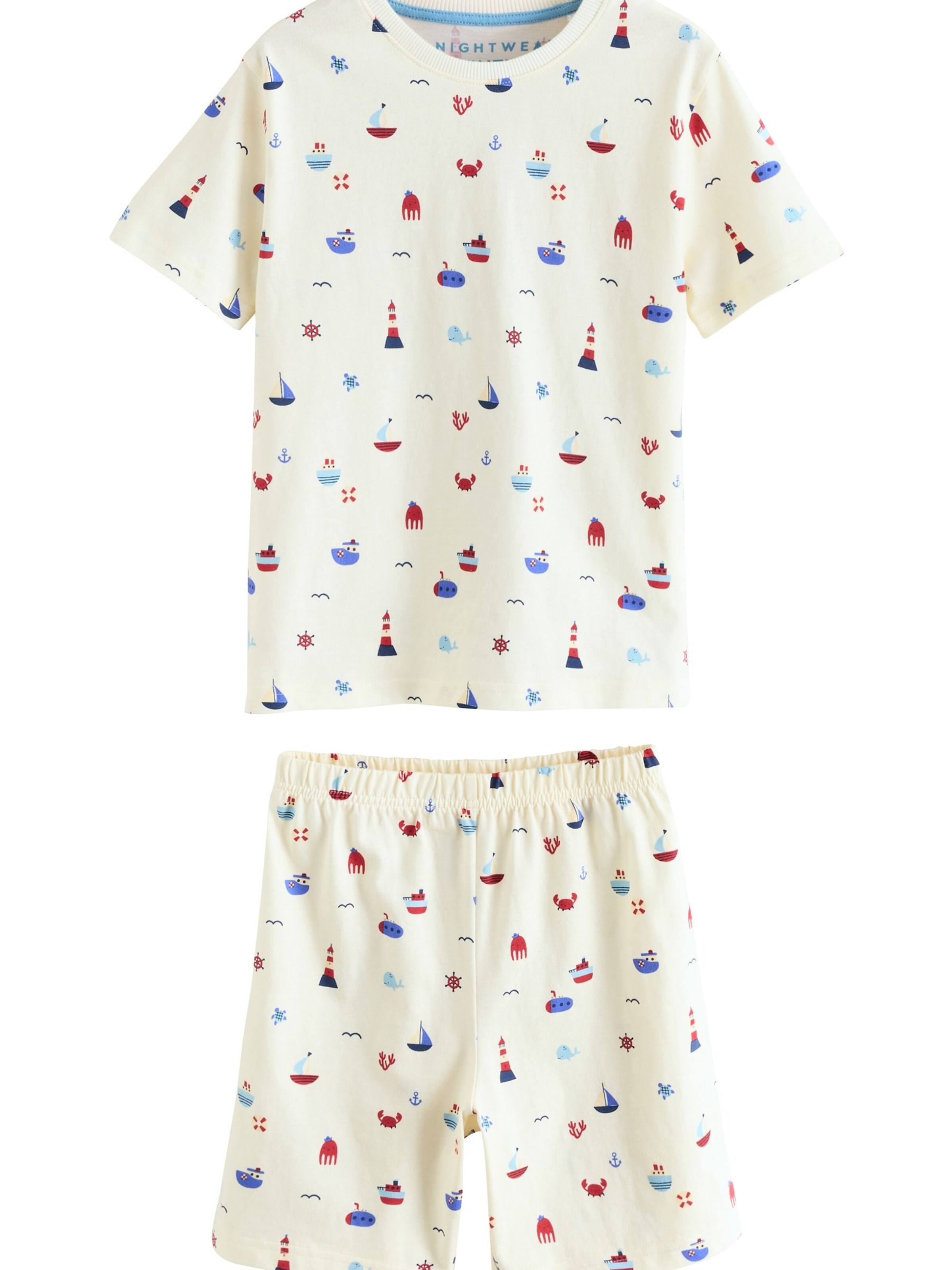 Next Pyžamo – modrá