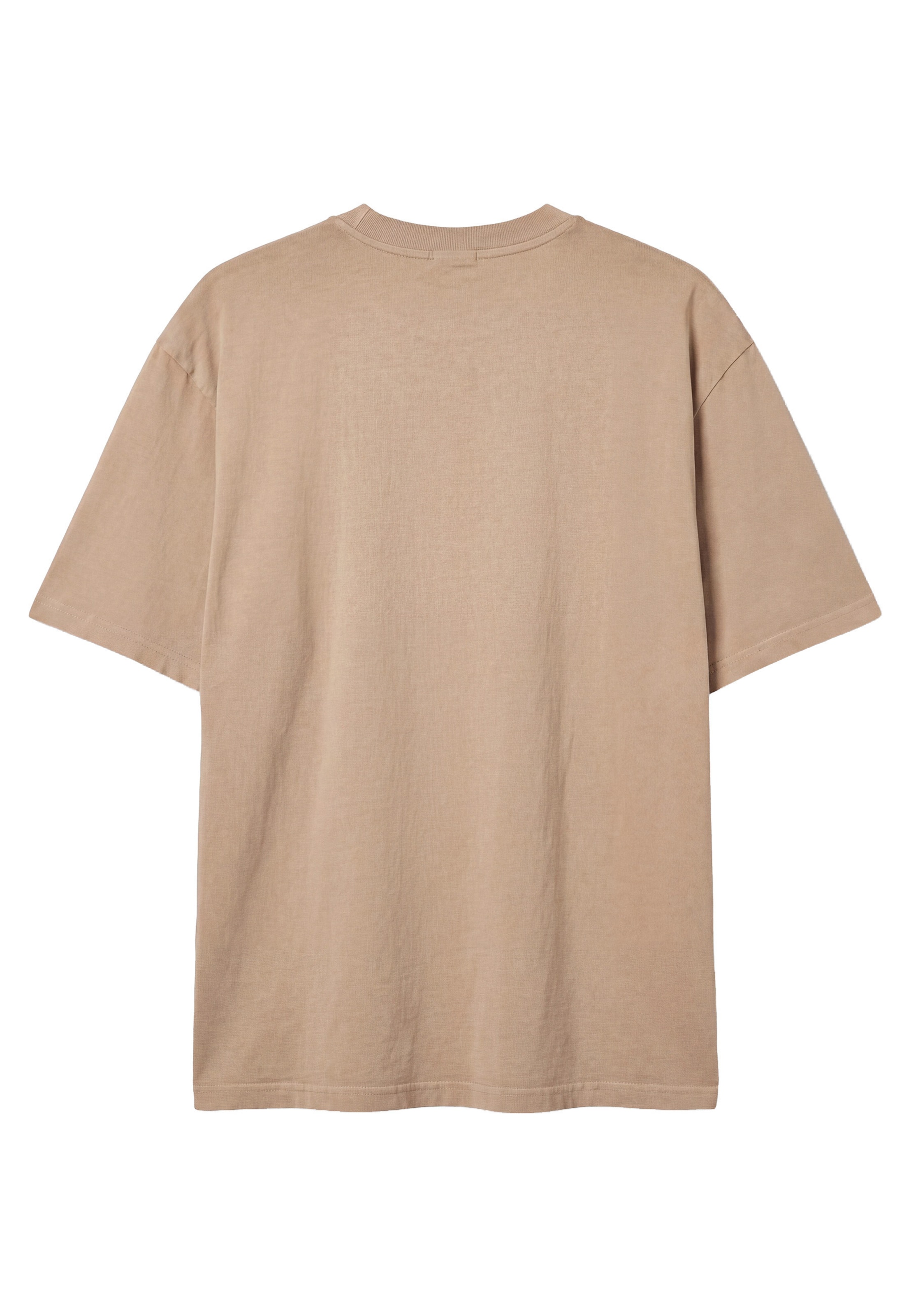 Pegador - Camiseta en beige