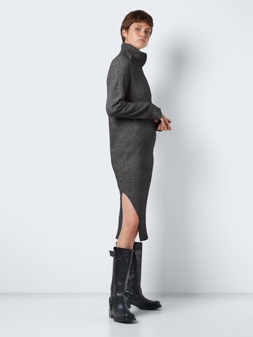 Noisy may Knitted dress 'NMVIOLA' in Grey