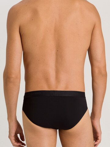 Hanro Slip ' Micro Touch ' in Black