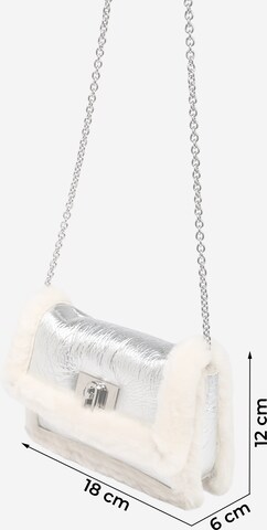 FURLA Crossbody Bag in White