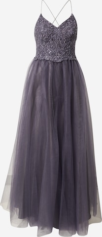 pilka Laona Vakarinė suknelė: priekis