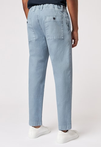 ROY ROBSON Loose fit Pants in Blue