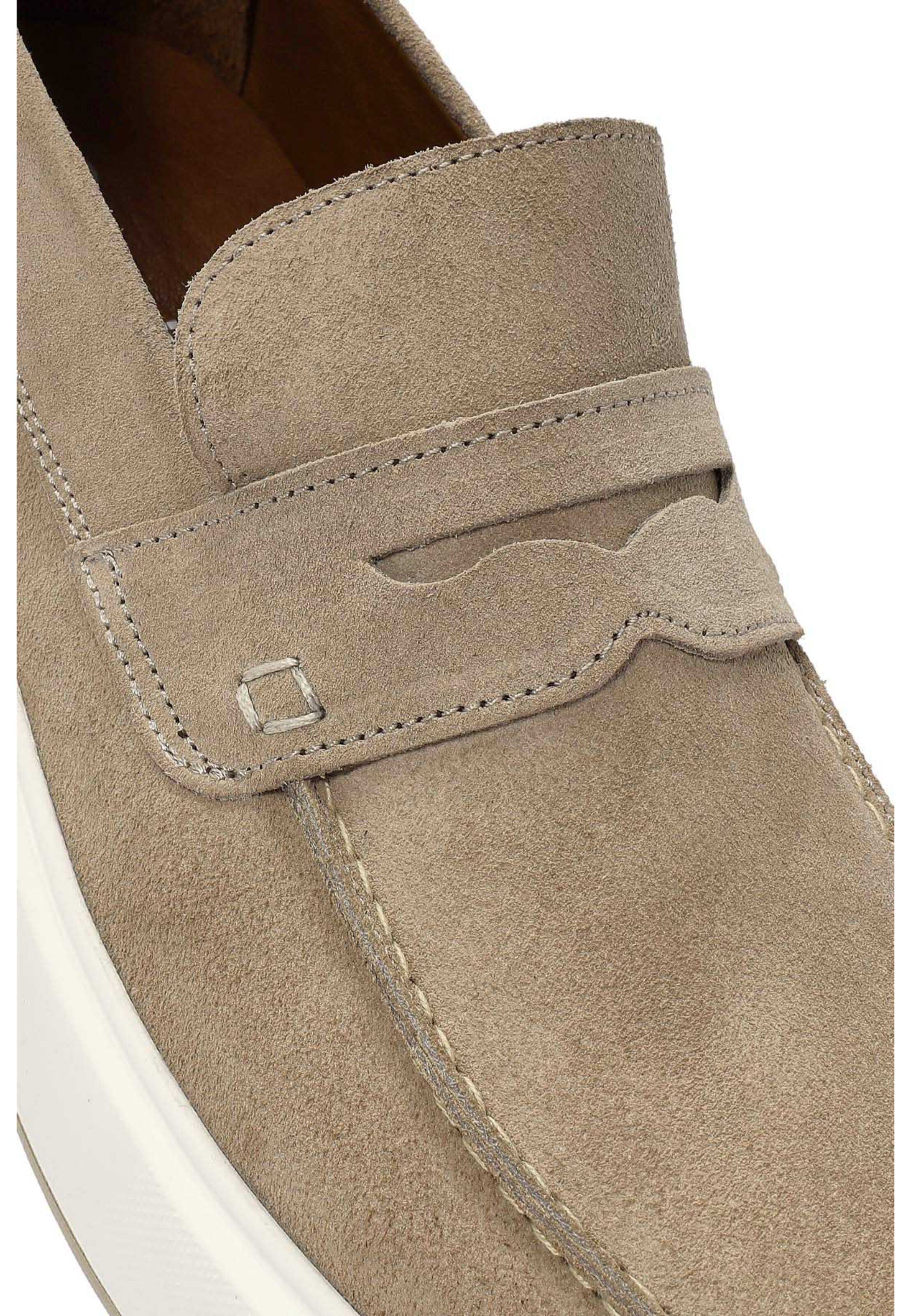 Derimod Slipper in Beige