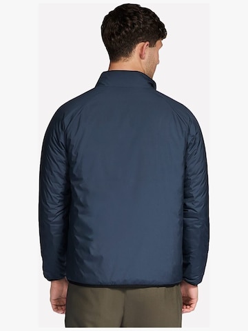Giacca di mezza stagione 'Skechers GO SHIELD Cozy Fit Altitude Reversible Jacket' di SKECHERS in nero
