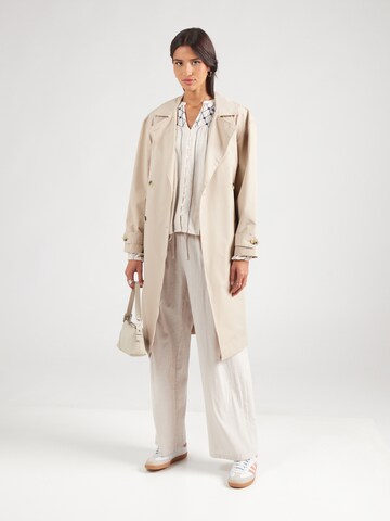 ONLY Blouse 'ONLEline' in Grijs