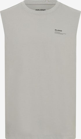 BLEND Shirt ' BHFlox ' in Grey: front