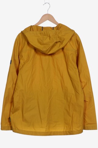 JACK WOLFSKIN Jacket & Coat in XL in Yellow