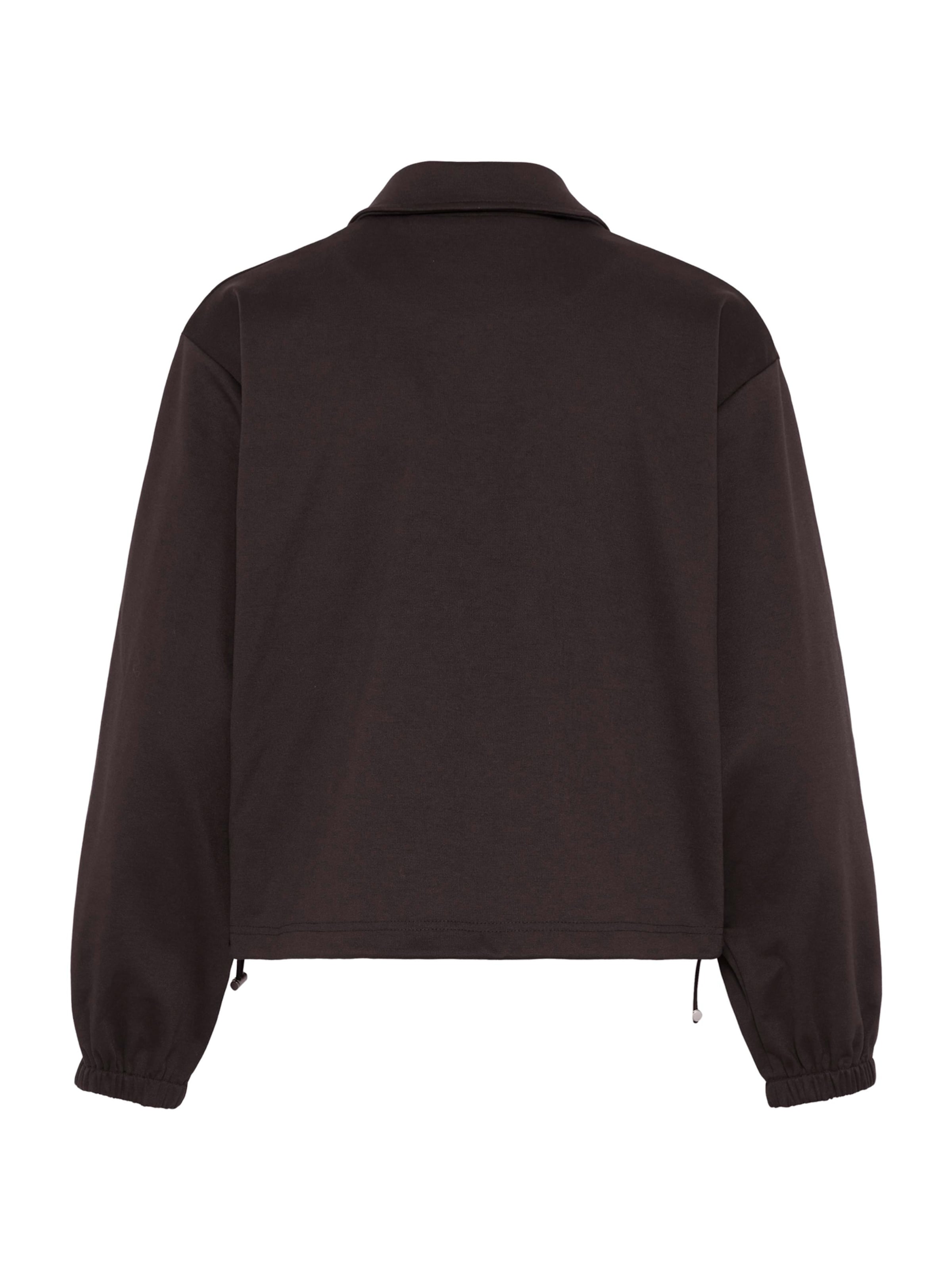 ICHIPrijelazna jakna 'IHKATE' - smeđa boja