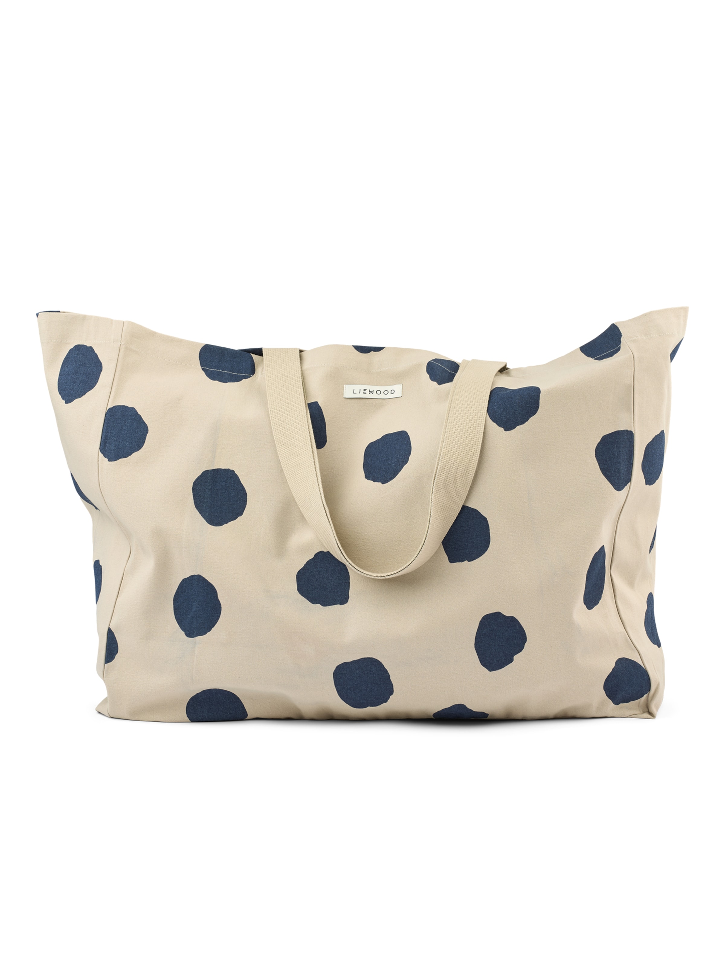 Liewood - Bolso en gris: frente
