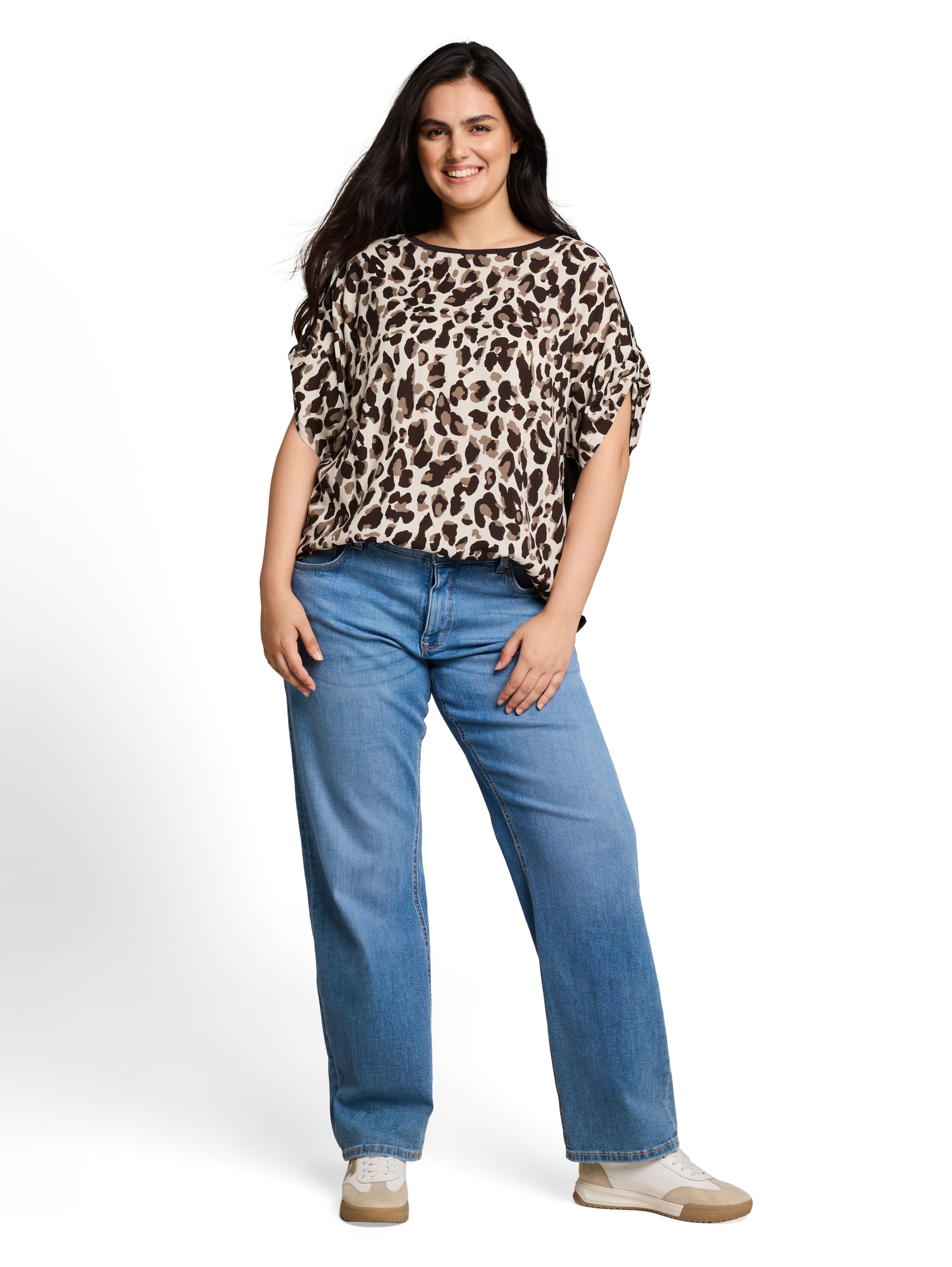 Tricou de la Tom Tailor Women + pe maro