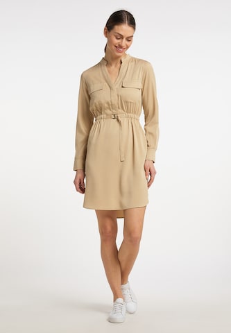 usha BLUE LABEL - Vestido en beige