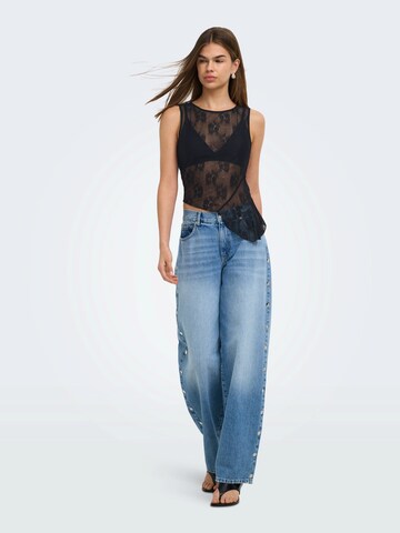 ONLY Top 'ONLLEXI' in Schwarz