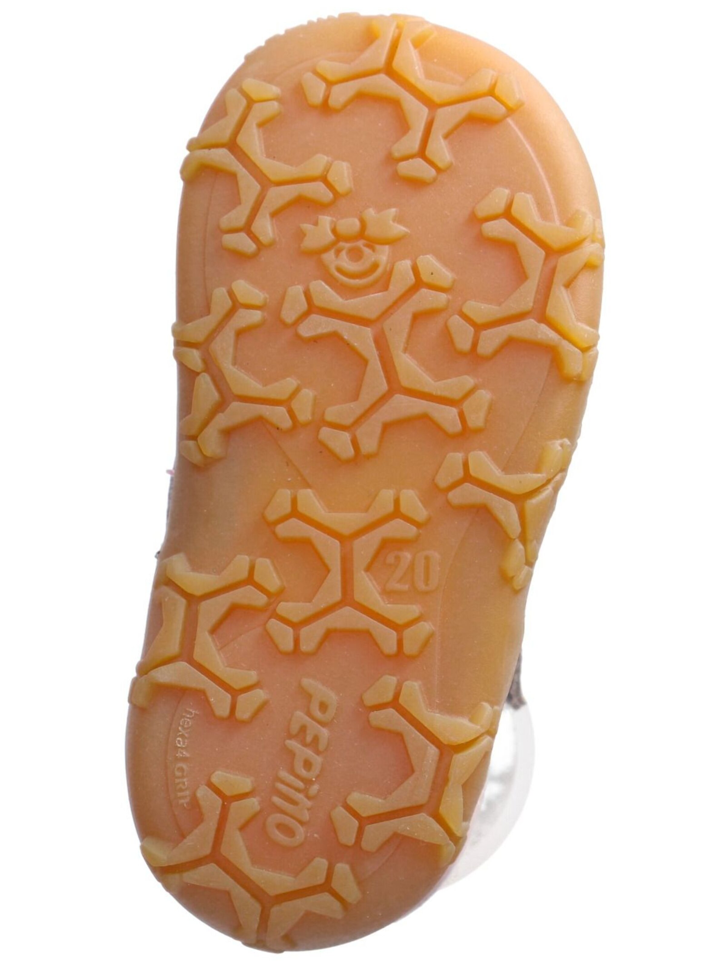 Pepino First-Step Shoes in Beige