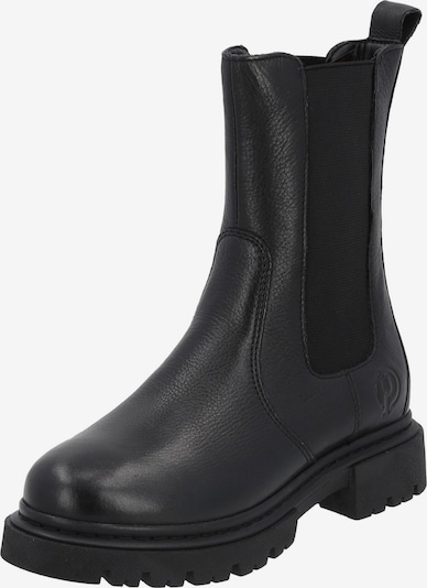 Palado Chelsea Boots 'Ustica' en noir, Vue avec produit