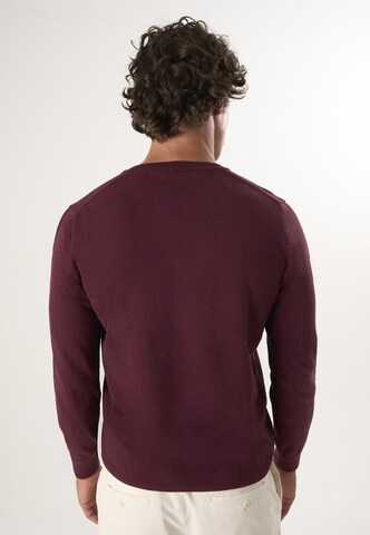 Pullover di Felix Hardy in rosso