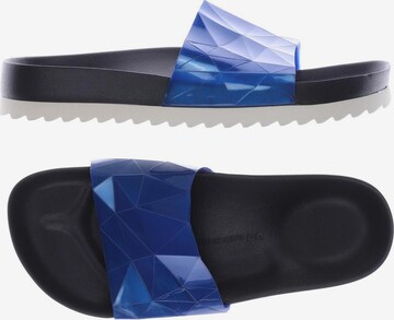 UNITED NUDE Sandals & High-Heeled Sandals in 35 in Blue: front