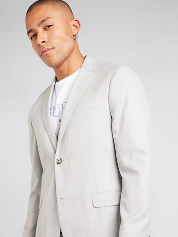 TOPMAN Regular Fit Jakke i grå