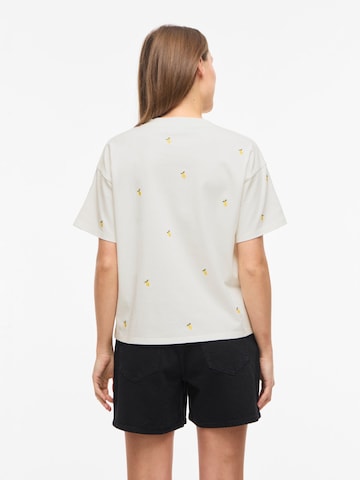 T-shirt VILA en blanc