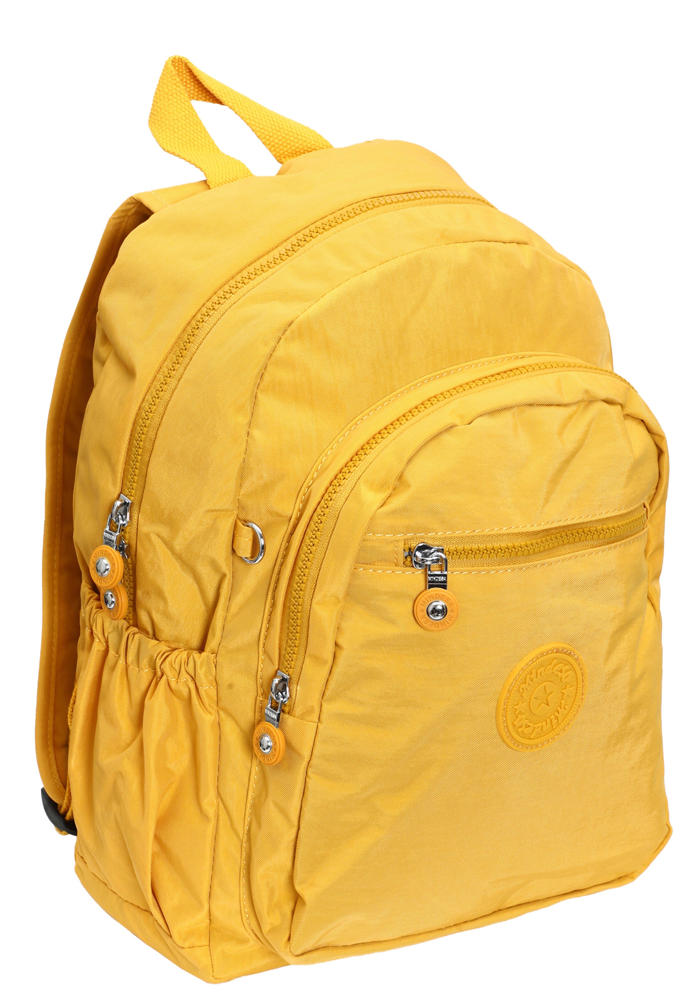 Mindesa Nahrbtnik | rumena barva