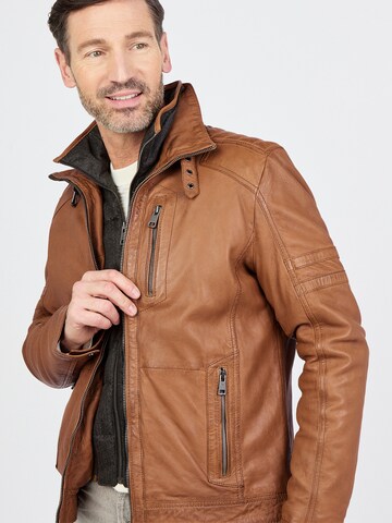 JCC Jacke in Braun