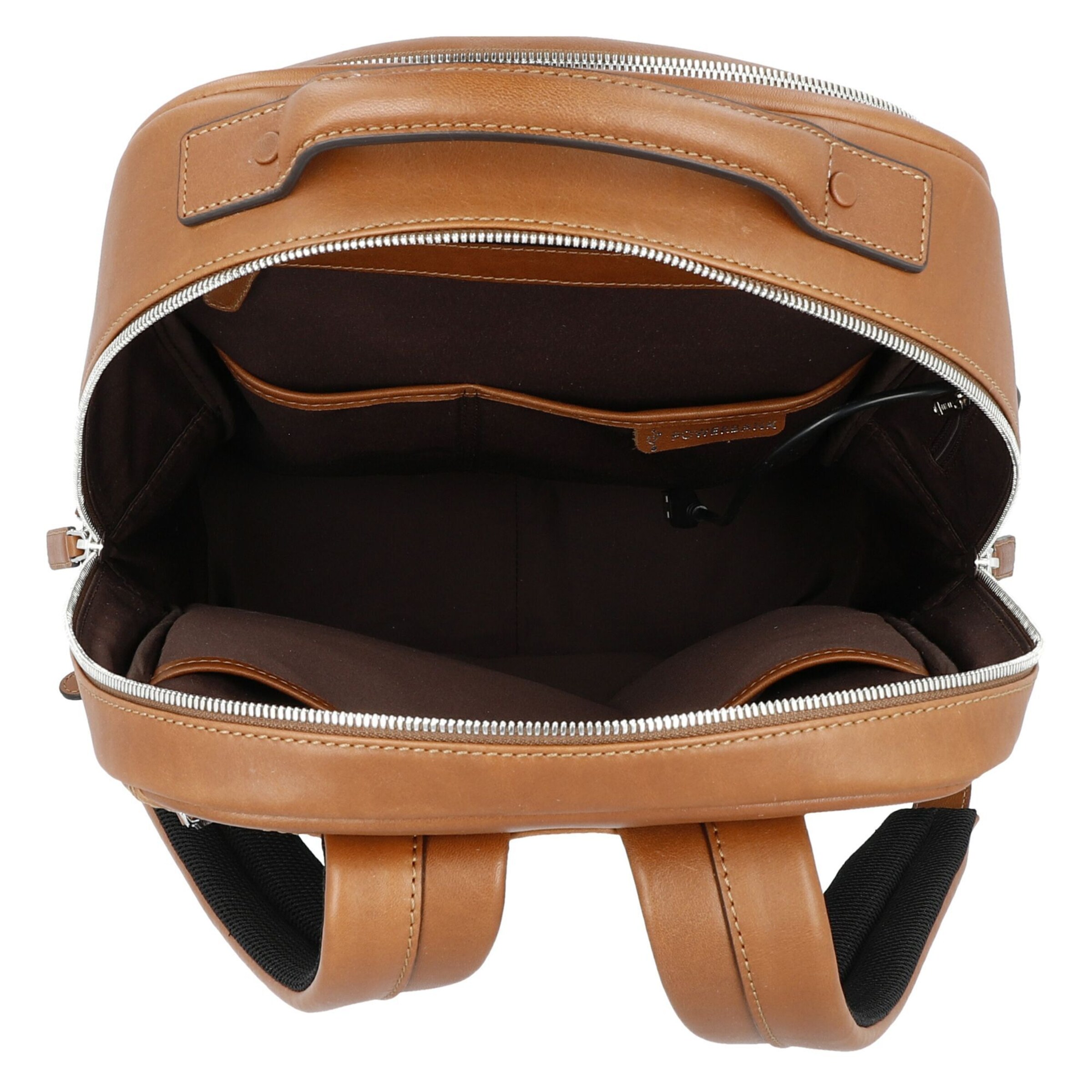 Picard Backpack in Brown