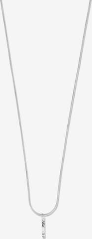 Violet Hamden Necklace in Silver: front