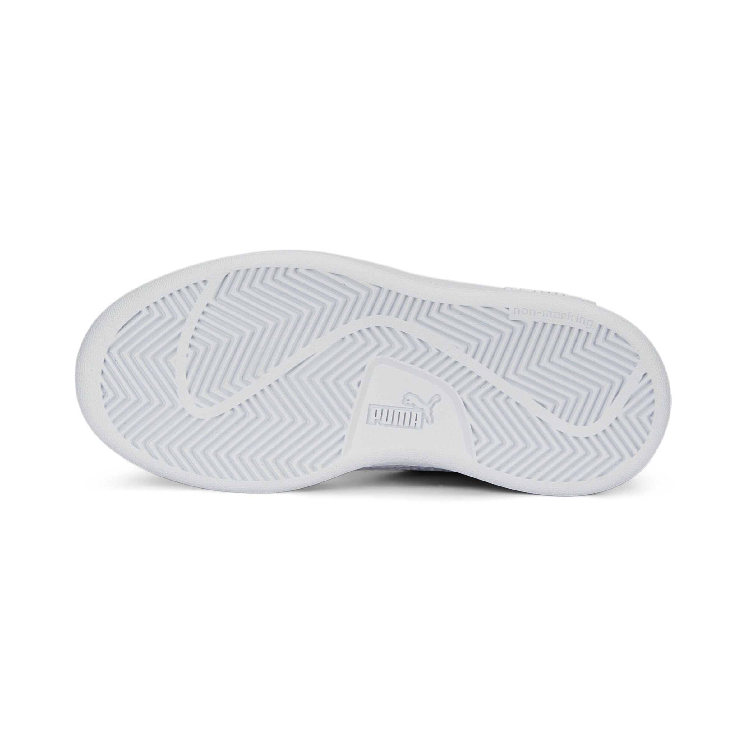 Sneaker 'Smash 3.0 ' de la PUMA pe albastru