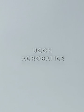 Ucon Acrobatics Backpack 'Jannik  Lotus Infinity' in Blue