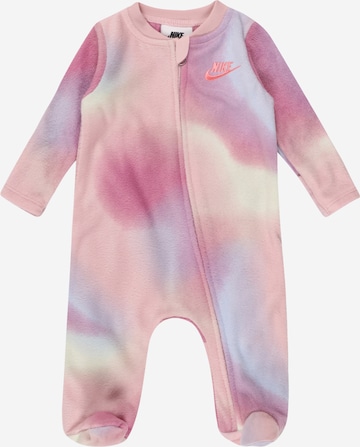 Nike Sportswear Overall in Pink: predná strana