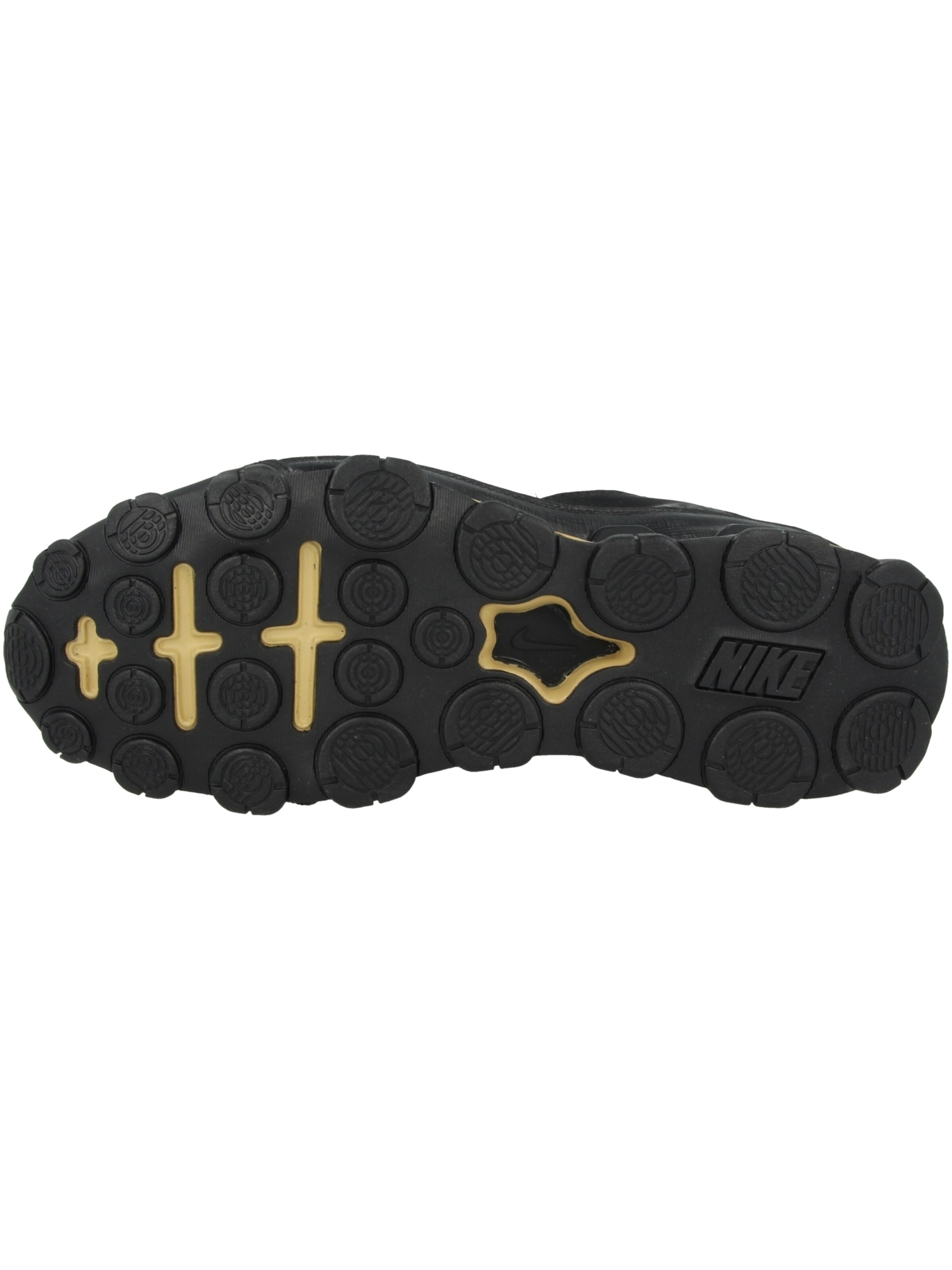 NIKE - Calzado deportivo 'Reax 8' en negro