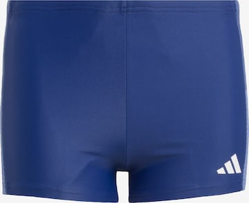 ADIDAS PERFORMANCE Sportieve badmode in Blauw: voorkant