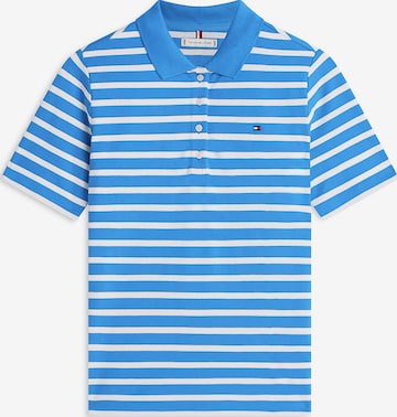 T-shirt '1985' TOMMY HILFIGER en bleu : devant