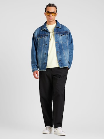 Veste mi-saison ANTONY MORATO en bleu